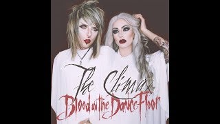 Watch Blood On The Dance Floor The Climax video