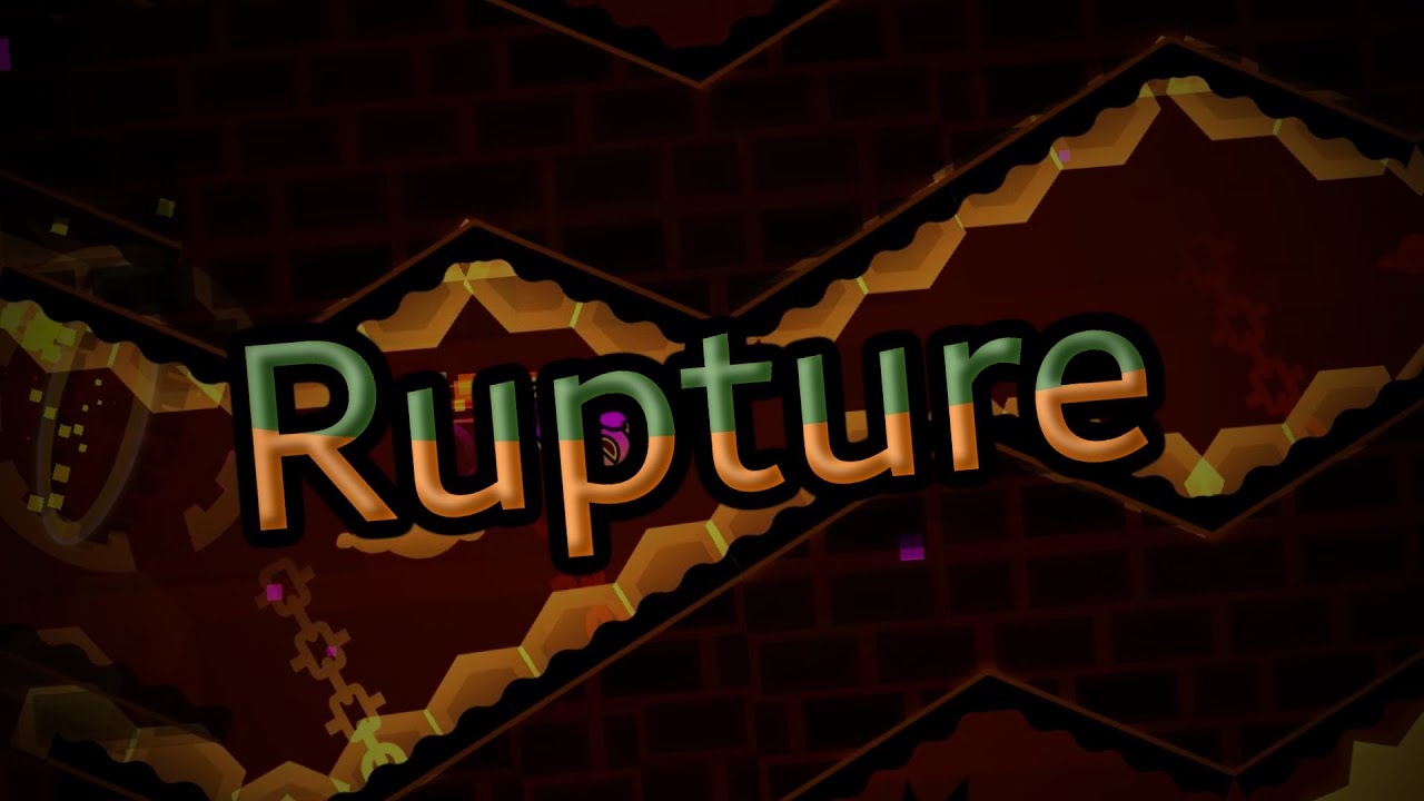 Rupture by Jekko - (Insane Demon) - Geometry Dash - YouTube
