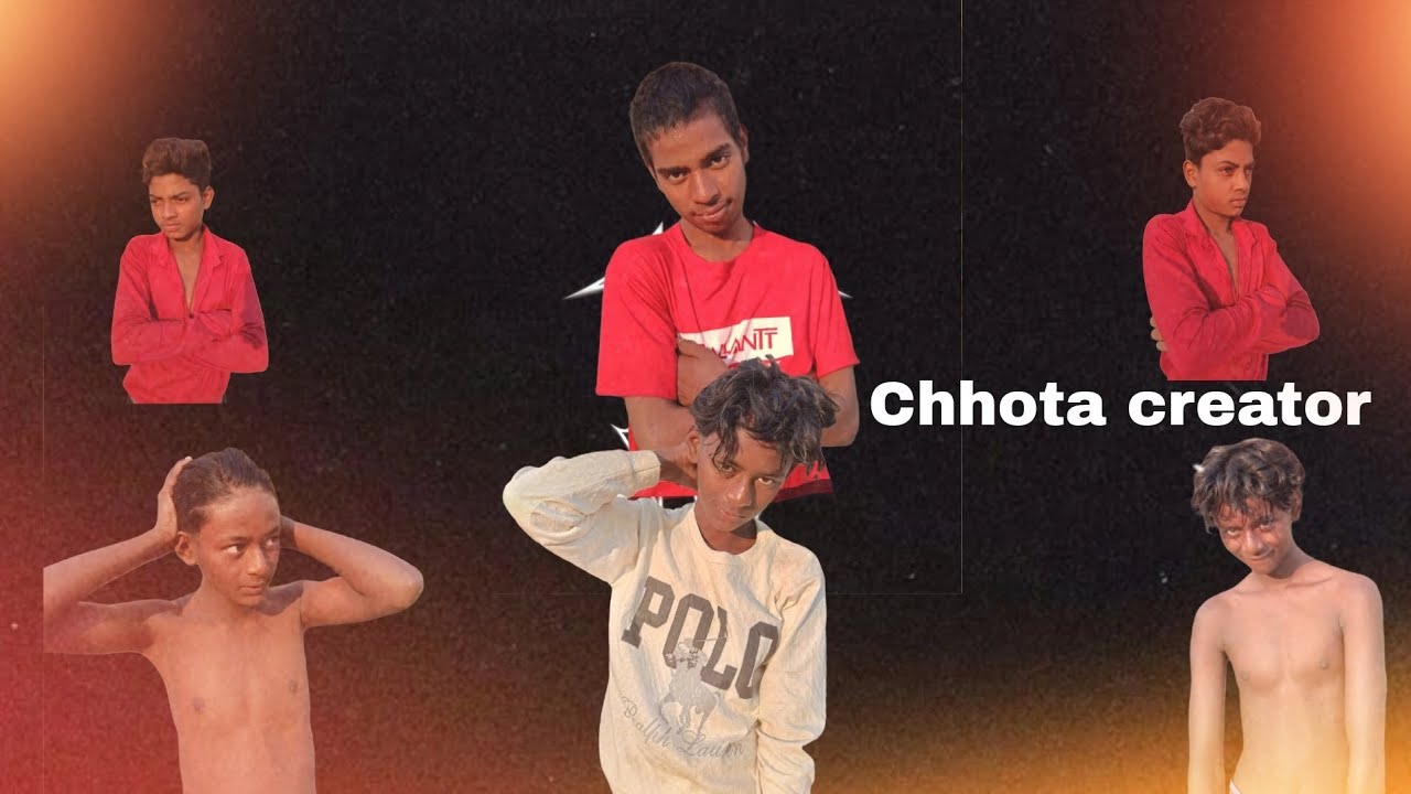 Chota Villain Short Acting Movie | Irshad King 👑@gkp_raj_22 Instagram