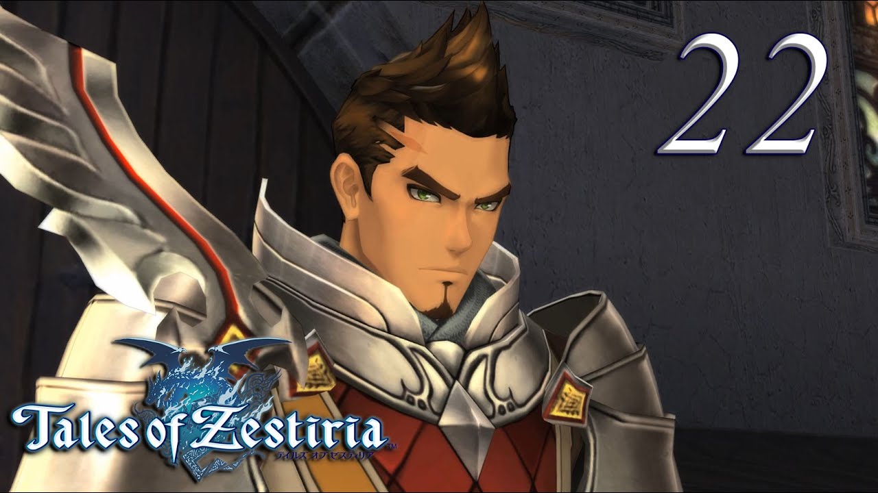(22) Tales of Zestiria Les Soupçons de Sergei YouTube
