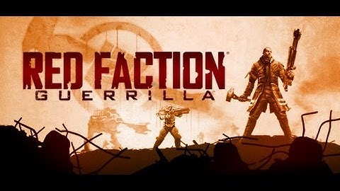 Red Faction: Guerrilla - Destruction Montage