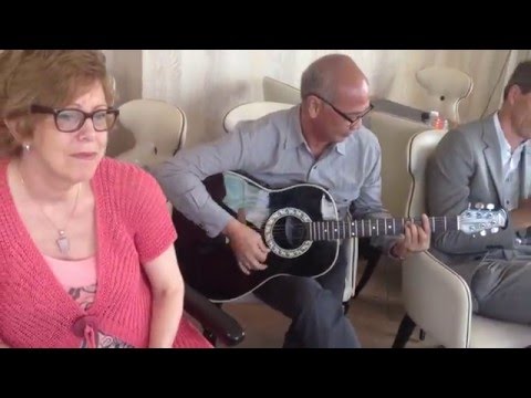 TTF 2013 : Waarom huil je toch nona manis .. Rudy van Dalm \u0026 His Raindrops