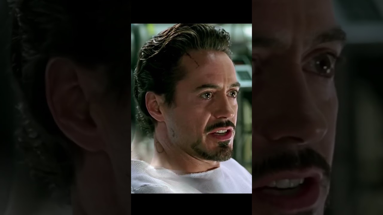 Tony Ordered To Delete Marks DNA — The Day Iron Man Almost Ceased to Exist 