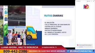 Ahora Luciano, viernes 24 de Abril de 2026 | La Razón Digital TV