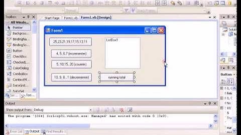 Visual Basic Tutorial - Loops Part 2/3