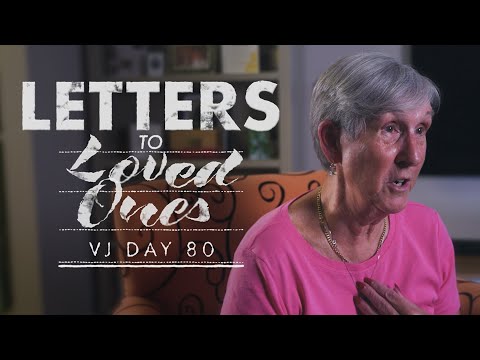 We Have Finally Been Remembered | Real WWII Letters Read by Loved Ones