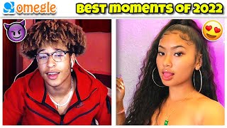 BEST OMEGLE MOMENTS OF 2022! 😈 **EXTREMELY FUNNY**