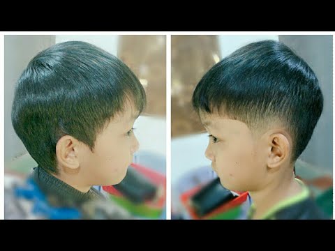 Tóc XOĂN cho trẻ em _ Hớt Chải sẽ như thế nào. | Bao quát những nội dung liên quan đến kiểu tóc nam trẻ em chi tiết nhất