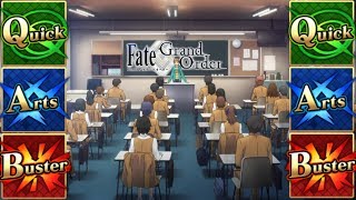 How to Play The Basics In-depth - Fate Grand Order