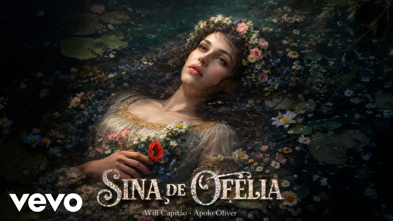 Will Capitão, Apolo Oliver, Maycon Reis - Sina De Ofélia (Official Music Video)