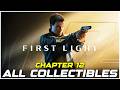 007 First Light Chapter 12 ALL Collectibles and Where to Find Them (Location Guide)