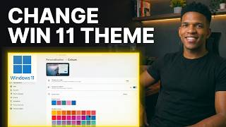 How to Change Windows 11 Color Theme on PC (2026) | Step-by-Step