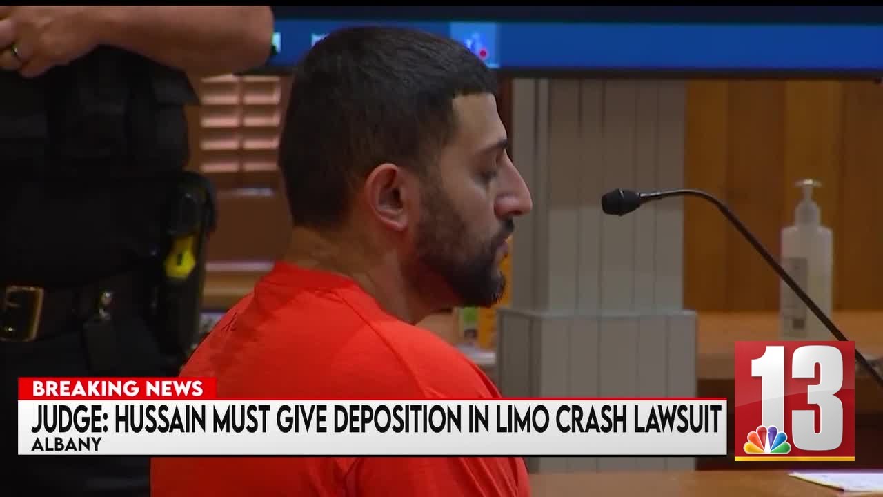 Judge rules Nauman Hussain give deposition in Schoharie limo crash civil case
