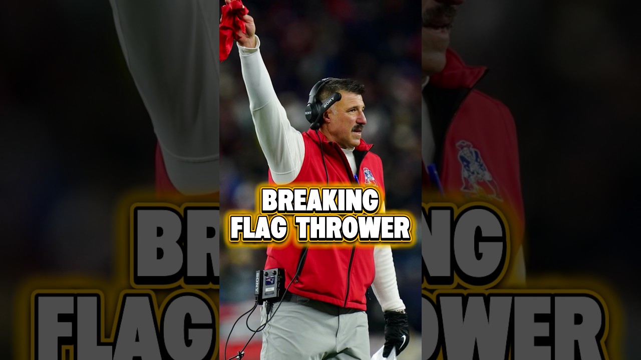 NFL Now Allows Head Coaches to Designate Staff to Throw the Red Challenge Flag (2026)