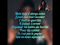 Ninho - Un poco (lyrics/paroles)