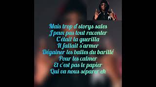 Ninho - Un poco (lyrics/paroles)