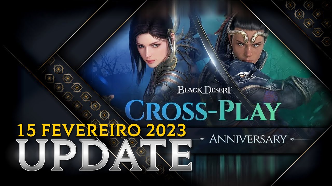 Black Desert Console: Update 15 de Fevereiro de 2023 - YouTube