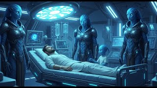 He Took Eight Blades for an Alien Child — Then Woke to Find Elite Warriors at His Bed SCI FI SHORT