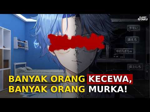 Why Do VTuber Controversies Keep Popping Up?! ft @BukanYoru