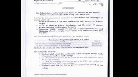 VTU REVALUATION AND PHOTOCOPY | VTU UPDATES TODAY | VTU UPDATES TODAY 2021