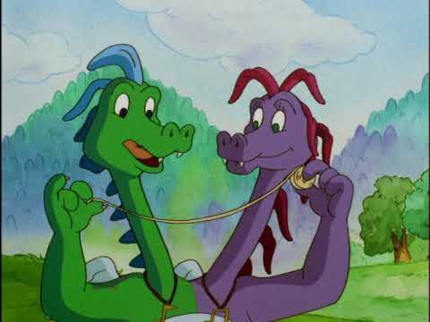 Let's Play!Dragon Tales, season 1, episode 39B: Much Ado About Nodling...