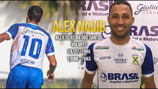 Alex Nagib - Santo André 2022