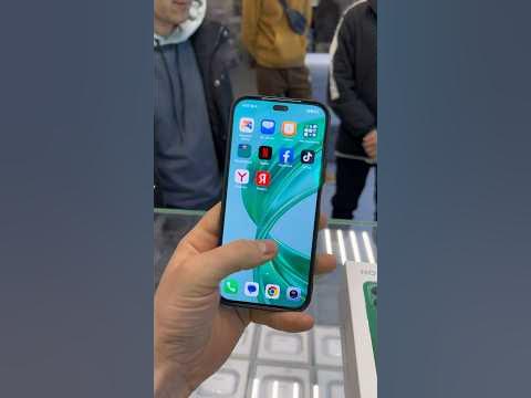 Honor X8b vs IPhone 15 pro max? unboxing 2024 Rossiya telefon narxlari ...