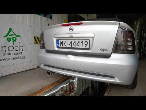 opel Astra g