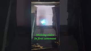 I Made A Hologram Machine  Making  In First Comment jaronno1 hologram craftideas