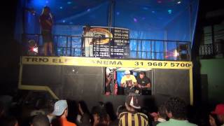 Mc Lazaro - Mc Yuri Bh - Show Ao Vivo Na Ventosa - Bh - Realização Nickidim