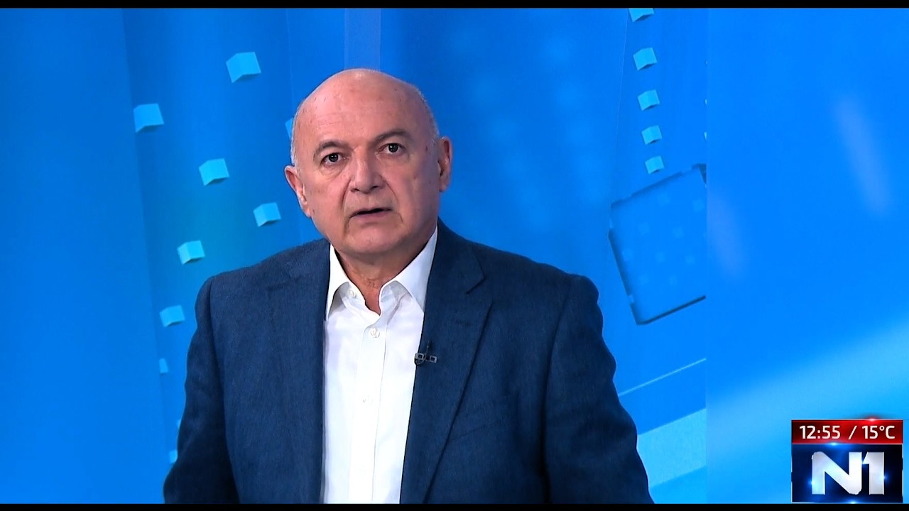 Jurčić: Ako se zamjerite Izraelu, zamjerili ste se SAD-u, tu spada i politika Vlade RH