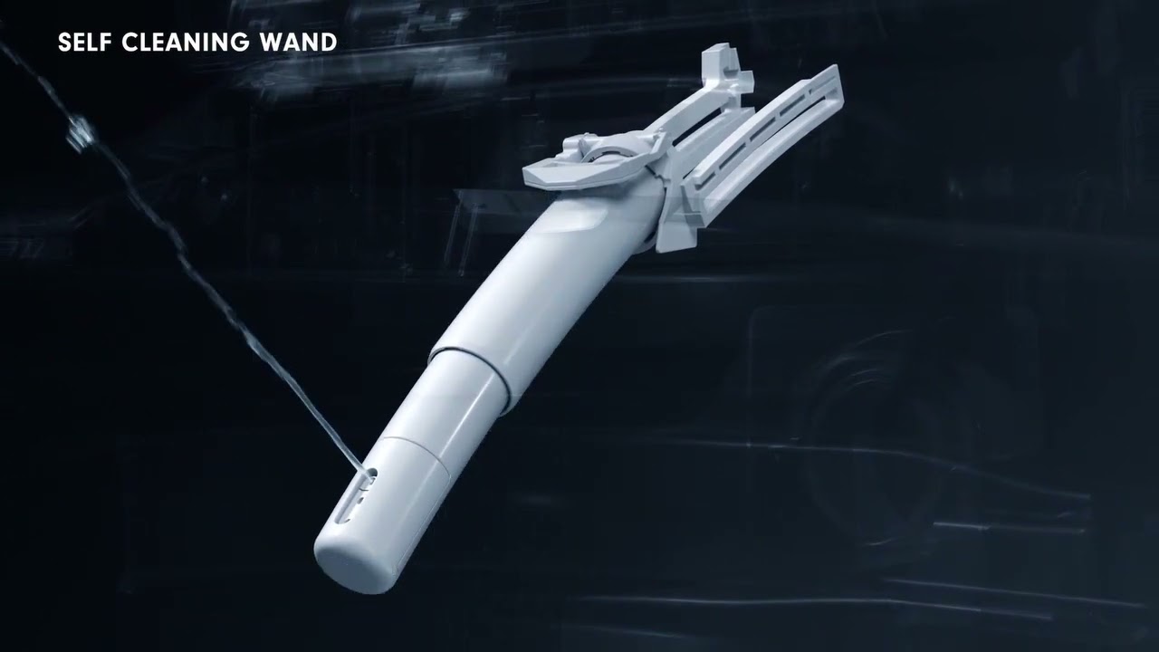 TOTO WASHLET Self Cleaning Wand