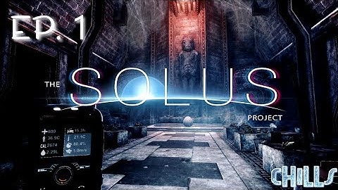 The Solus Project Ep. 1 "Blown up & Crash Landing FIRST LOOK!" Space Exploration PC PS4 XBOX game