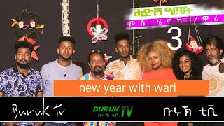 Buruk show Part 3 (edited) for festive season of Christmas and New Year 2023@BurukTv
