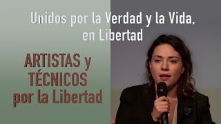 UNIDOS por la VIDA - ARTISTAS POR LA LIBERTAD