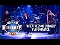 Newsboys United Perform "Greatness Of Our God " | Huckabee | Jukebox