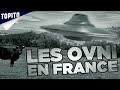 Top 5 des apparitions d'OVNI en France