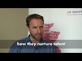 Gareth Southgate on UK Sport's Elite Coaching Programme
