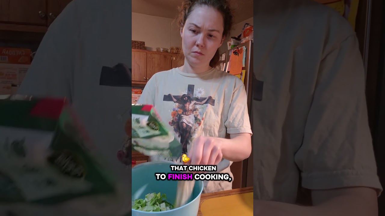 Chicken snack wraps?