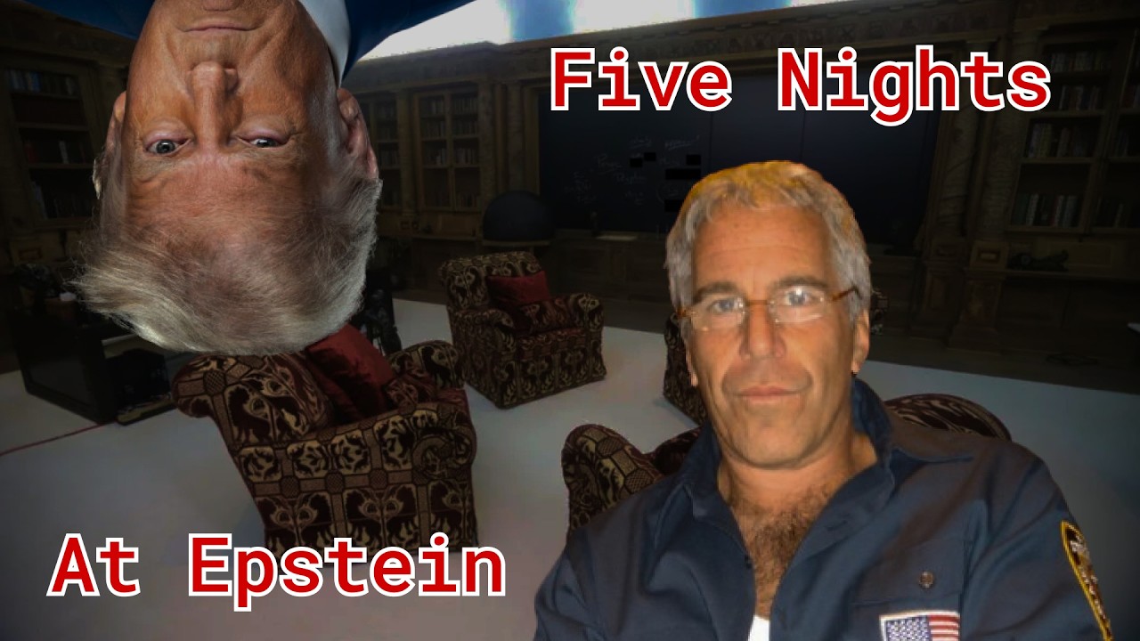 5 Nächte bei Epstein