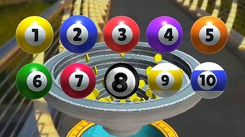 Going Balls VS Rolling Balls VS Blast Balls - Electrifying SpeedRun Gameplay EP 1010