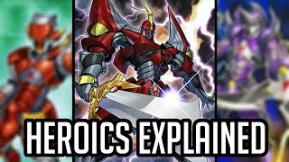 Yusei Explained Supercut in 124 Minutes [Yu-Gi-Oh! Archetype Analysis] 