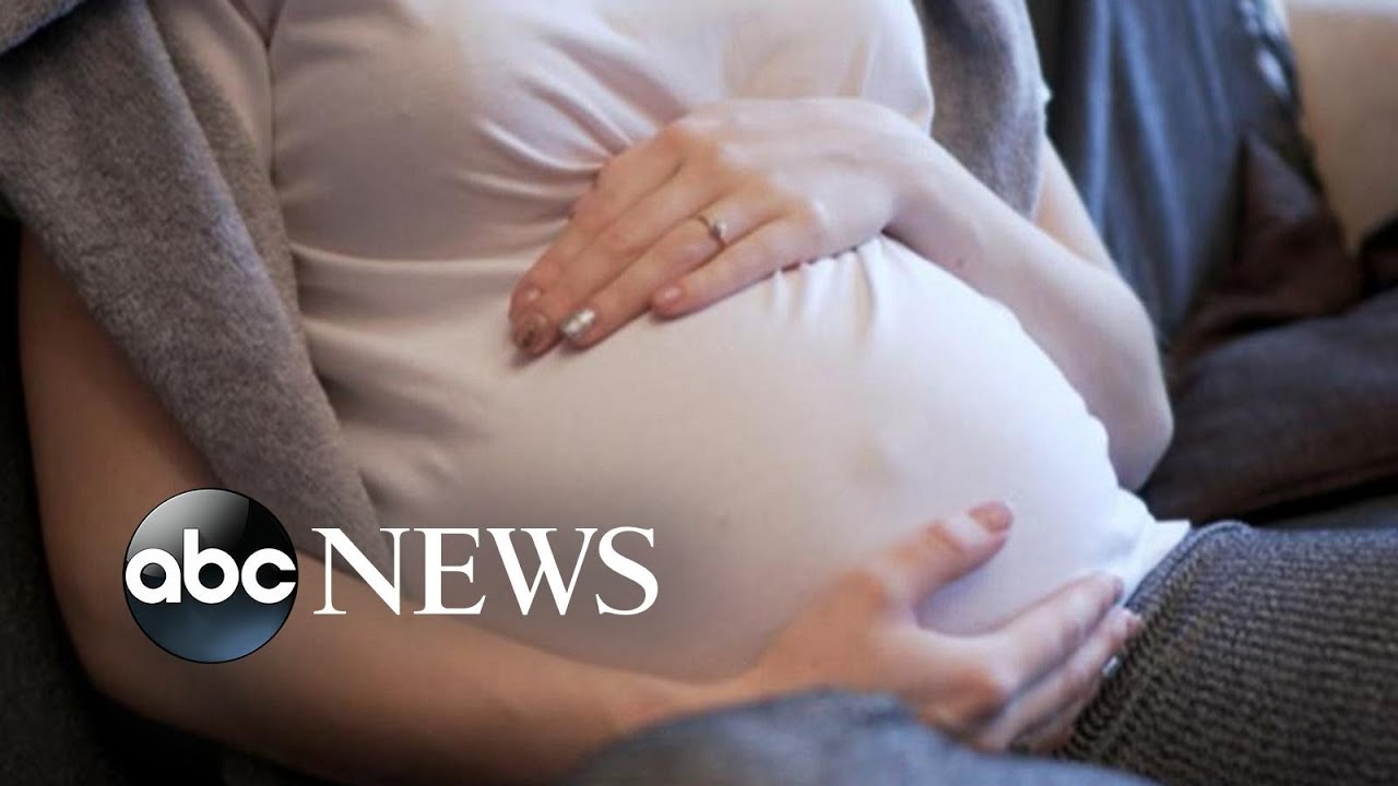 3 out of 4 pregnant women in the US are unvaccinated: CDC