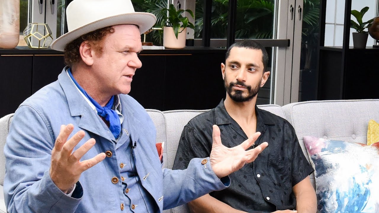 John C. Reilly & Riz Ahmed on 'The Sisters Brothers' More Accurate Portrayal of the West