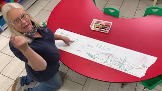 Lifecycle Of A Frog With Ms.julie
