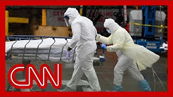 US coronavirus death toll surpasses 100,000