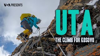 Uta: The Climb for Kosovo | Ibrahimi Shares Personal Journey | 52 Documentary