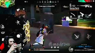 Insane Edit Para Nobru - Gosthname Andromeda - 720P60Fps Twixtor