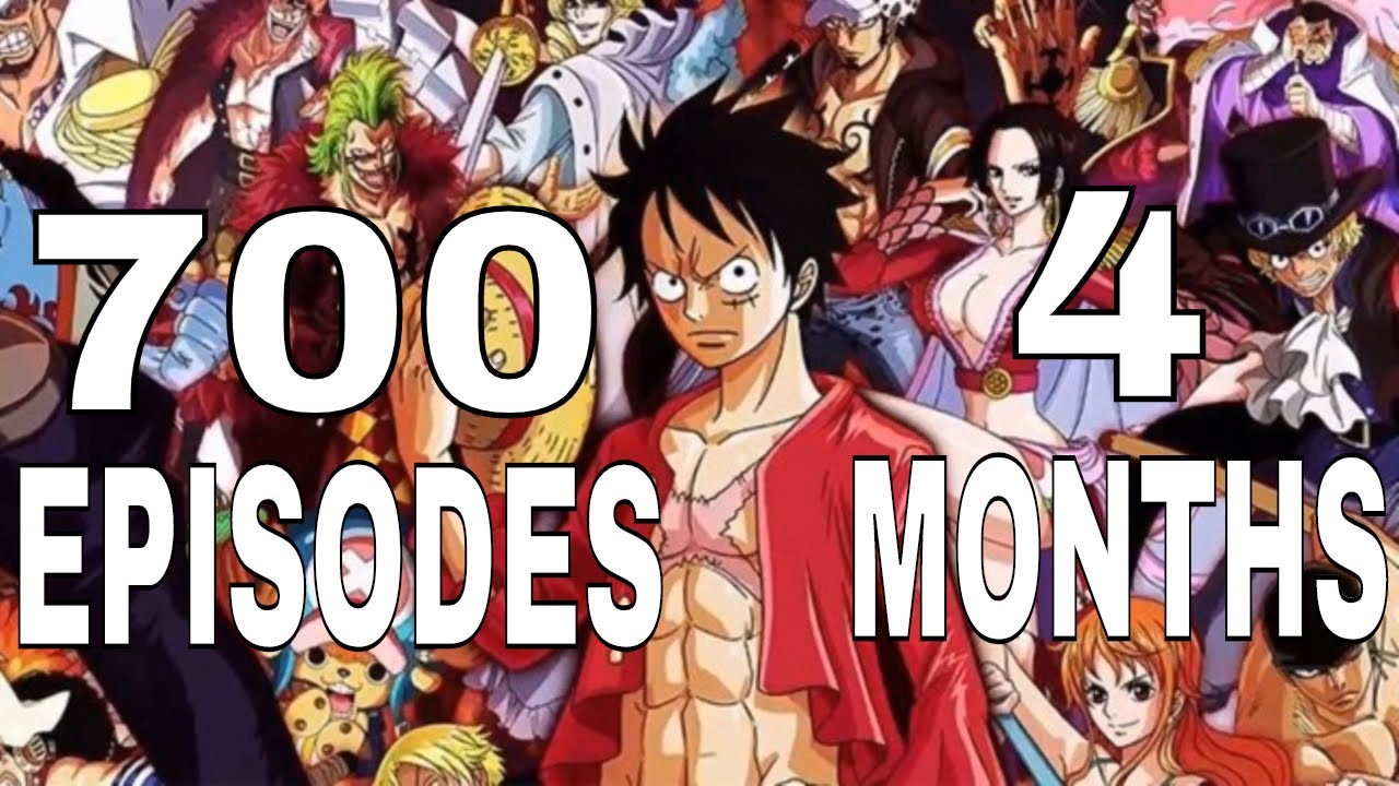 So I Started Watching One Piece ... - YouTube