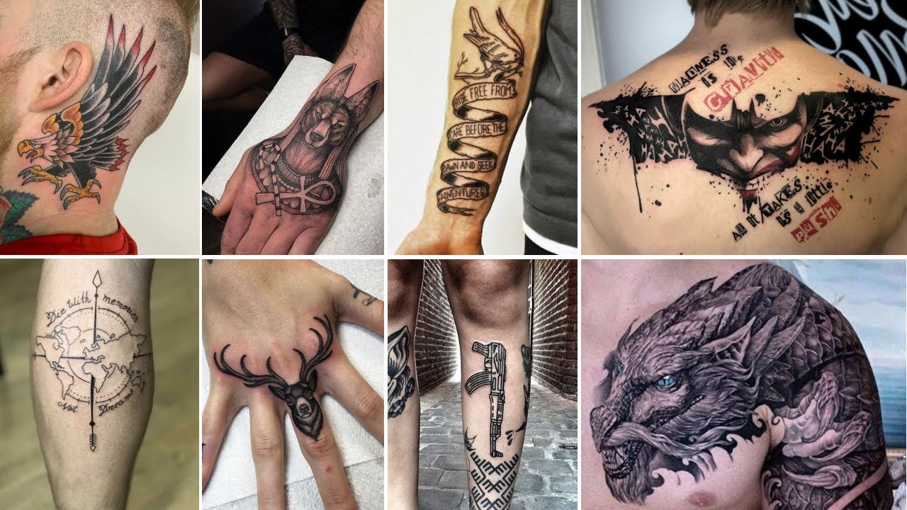 Best Tattoo Ideas Of 2020